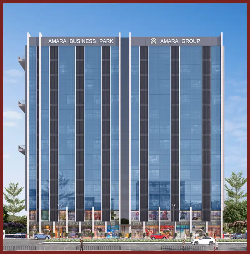 CODENAME KAROBAAR Building